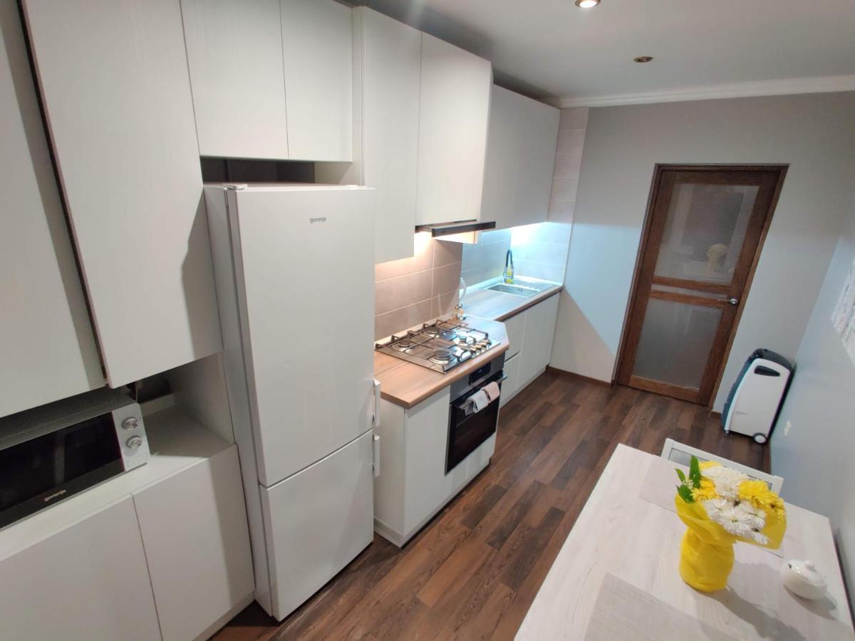 Micromegas Apartments Chernivtsi Luaran gambar
