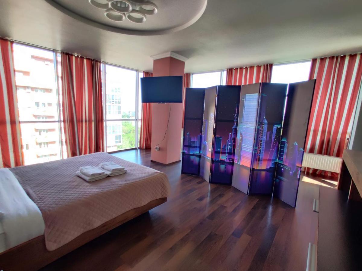 Micromegas Apartments Chernivtsi Luaran gambar