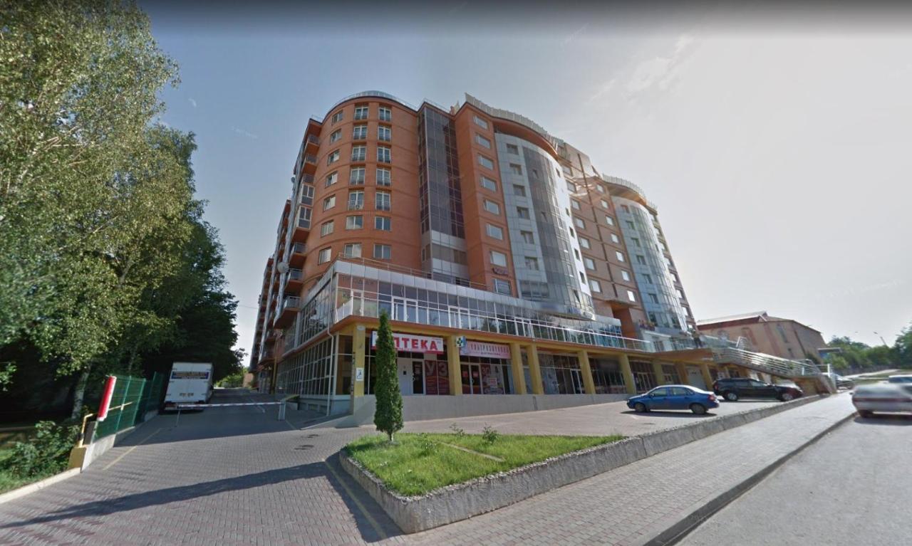 Micromegas Apartments Chernivtsi Luaran gambar