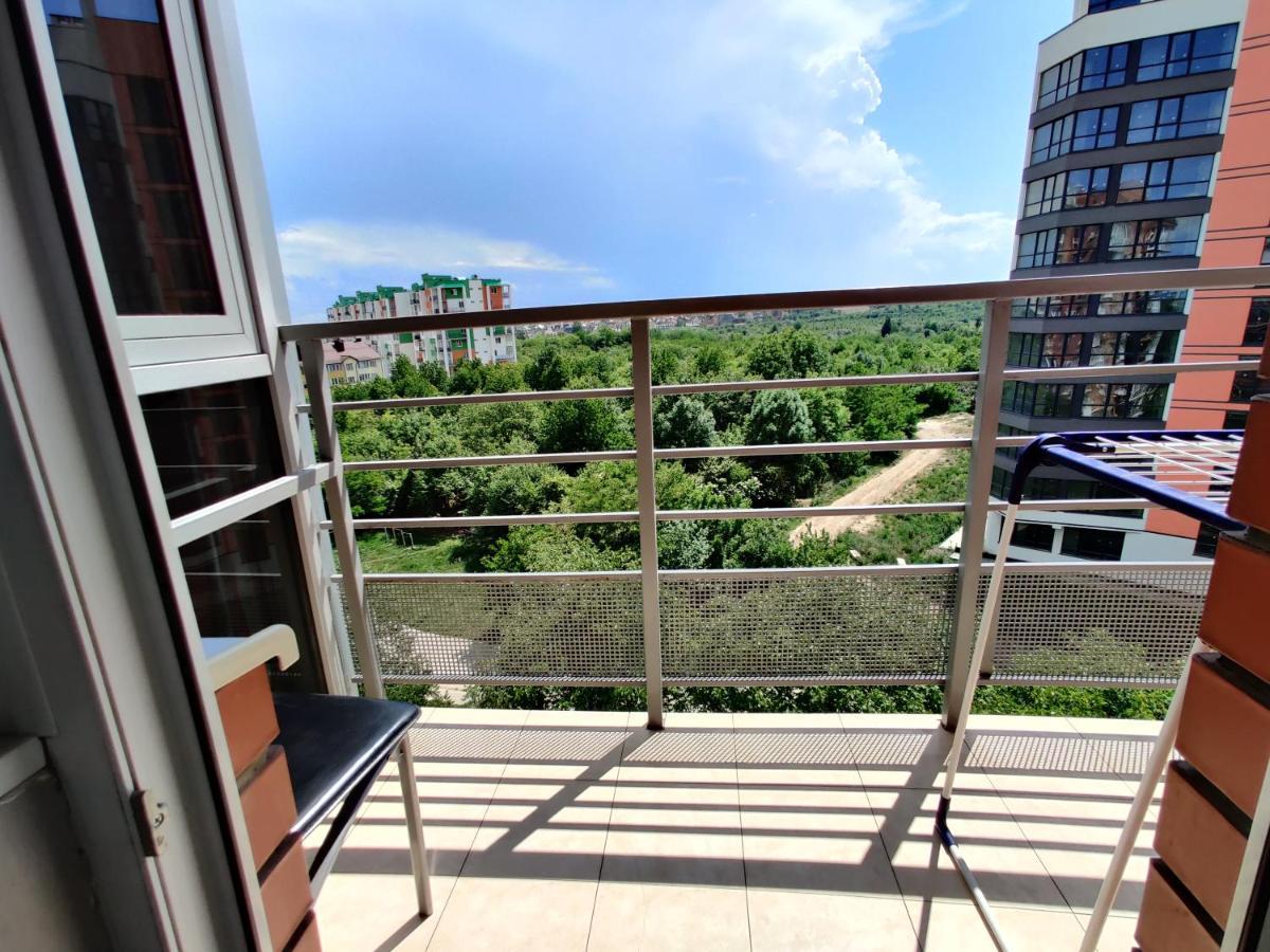 Micromegas Apartments Chernivtsi Luaran gambar