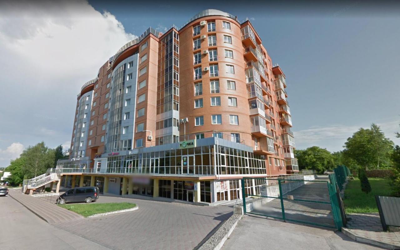 Micromegas Apartments Chernivtsi Luaran gambar